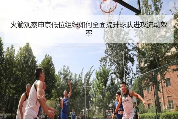 火箭观察申京低位组织如何全面提升球队进攻流动效率